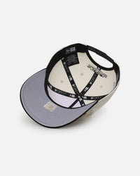 New Era Baltimore Ravens 'Super Bowl Logos' 9FORTY A-Frame Snapback Chrome