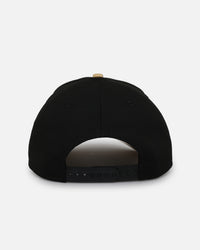 New Era Atlanta Braves 'Year Of The Snake' 9FORTY A-Frame Snapback Black/Gold