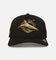 New Era Cronulla Sutherland Sharks '2025 NRL Vegas Round' 9SEVENTY Stretch Snapback Black/Gold