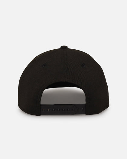 New Era Cronulla Sutherland Sharks '2025 NRL Vegas Round' 9SEVENTY Stretch Snapback Black/Gold