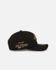 New Era Cronulla Sutherland Sharks '2025 NRL Vegas Round' 9SEVENTY Stretch Snapback Black/Gold