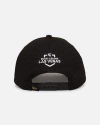 New Era NRL 2025 Vegas Round 9FORTY Snapback Black