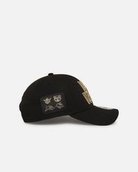 New Era NRL 2025 Vegas Round 9FORTY Snapback Black