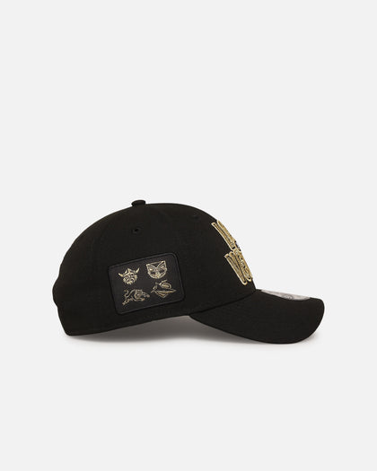 New Era NRL 2025 Vegas Round 9FORTY Snapback Black