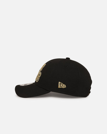 New Era NRL 2025 Vegas Round 9FORTY Snapback Black