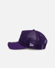 New Era Los Angeles Dodgers 'Polychromatic Mesh' 9FORTY A-Frame Snapback True Purple