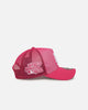 New Era Los Angeles Dodgers 'Polychromatic Mesh' 9FORTY A-Frame Snapback Pink