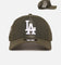 New Era Los Angeles Dodgers 'Polychromatic Mesh' 9FORTY A-Frame Snapback New Olive