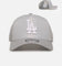 New Era Los Angeles Dodgers 'Polychromatic Mesh' 9FORTY A-Frame Snapback Grey