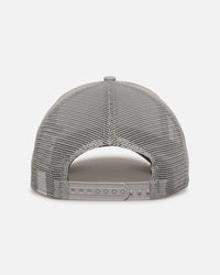 New Era Los Angeles Dodgers 'Polychromatic Mesh' 9FORTY A-Frame Snapback Grey