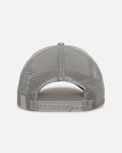 New Era Los Angeles Dodgers 'Polychromatic Mesh' 9FORTY A-Frame Snapback Grey