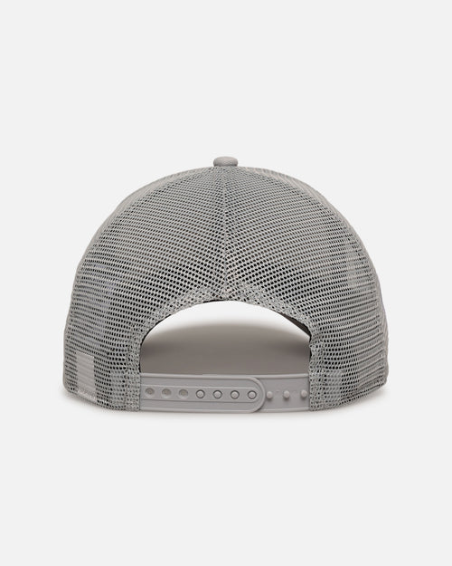 New Era Los Angeles Dodgers 'Polychromatic Mesh' 9FORTY A-Frame Snapback Grey