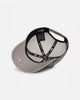 New Era Los Angeles Dodgers 'Polychromatic Mesh' 9FORTY A-Frame Snapback Grey