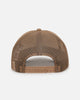 New Era Los Angeles Dodgers 'Polychromatic Mesh' 9FORTY A-Frame Snapback Camel