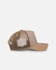 New Era Los Angeles Dodgers 'Polychromatic Mesh' 9FORTY A-Frame Snapback Camel