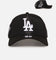 New Era Los Angeles Dodgers 'Polychromatic Mesh' 9FORTY A-Frame Snapback Black/White
