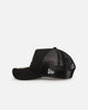 New Era Los Angeles Dodgers 'Polychromatic Mesh' 9FORTY A-Frame Snapback Black/White