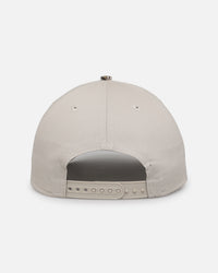 New Era Las Vegas Raiders 'Real Tree Stone' 9FORTY A-Frame Snapback Stone