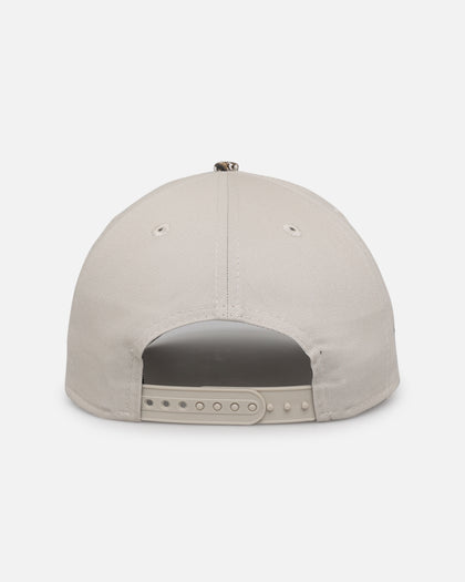 New Era Las Vegas Raiders 'Real Tree Stone' 9FORTY A-Frame Snapback Stone