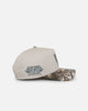 New Era Las Vegas Raiders 'Real Tree Stone' 9FORTY A-Frame Snapback Stone