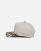 New Era Las Vegas Raiders 'Real Tree Stone' 9FORTY A-Frame Snapback Stone