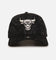 New Era Chicago Bulls 'Tonal Paisley' 9FORTY A-Frame Snapback Black