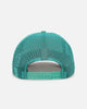 New Era New York Yankees 'Polychromatic Mesh' 9FORTY A-Frame Snapback Mint/White