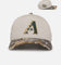New Era Arizona Diamondbacks 'Real Tree Stone' 9FORTY A-Frame Snapback Stone