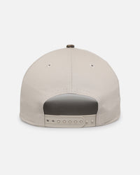 New Era Arizona Diamondbacks 'Real Tree Stone' 9FORTY A-Frame Snapback Stone