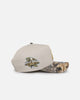New Era Arizona Diamondbacks 'Real Tree Stone' 9FORTY A-Frame Snapback Stone