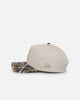 New Era Arizona Diamondbacks 'Real Tree Stone' 9FORTY A-Frame Snapback Stone