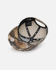 New Era Arizona Diamondbacks 'Real Tree Stone' 9FORTY A-Frame Snapback Stone