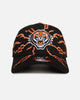 New Era Wests Tigers 'NRL Electric' 9FORTY A-Frame Snapback Official Team Colour