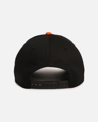 New Era Wests Tigers 'NRL Electric' 9FORTY A-Frame Snapback Official Team Colour