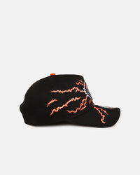 New Era Wests Tigers 'NRL Electric' 9FORTY A-Frame Snapback Official Team Colour