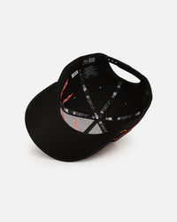 New Era Wests Tigers 'NRL Electric' 9FORTY A-Frame Snapback Official Team Colour