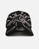 New Era Penrith Panthers 'NRL Electric' 9FORTY A-Frame Snapback Official Team Colour