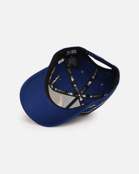 New Era Parramatta Eels 'NRL Electric' 9FORTY A-Frame Snapback Official Team Colour
