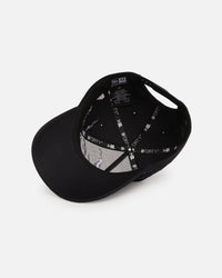 New Era Melbourne Storm 'NRL Electric' 9FORTY A-Frame Snapback Official Team Colour