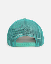 New Era Chicago Bulls 'Polychromatic Mesh' 9FORTY A-Frame Snapback Mint
