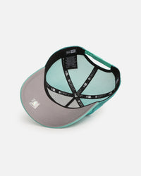 New Era Chicago Bulls 'Polychromatic Mesh' 9FORTY A-Frame Snapback Mint