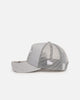 New Era Chicago Bulls 'Polychromatic Mesh' 9FORTY A-Frame Snapback Grey