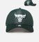 New Era Chicago Bulls 'Polychromatic Mesh' 9FORTY A-Frame Snapback Dark Green