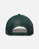 New Era Chicago Bulls 'Polychromatic Mesh' 9FORTY A-Frame Snapback Dark Green
