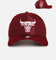 New Era Chicago Bulls 'Polychromatic Mesh' 9FORTY A-Frame Snapback Cardinal