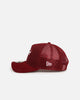 New Era Chicago Bulls 'Polychromatic Mesh' 9FORTY A-Frame Snapback Cardinal