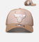 New Era Chicago Bulls 'Polychromatic Mesh' 9FORTY A-Frame Snapback Camel