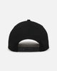 New Era Los Angeles Dodgers 'Pink Rose Embroidery' 9FORTY A-Frame Snapback Black/Pink