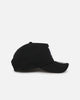 New Era Los Angeles Dodgers 'Pink Rose Embroidery' 9FORTY A-Frame Snapback Black/Pink