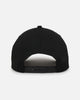 New Era Detroit Tigers 'Pink Rose Embroidery' 9FORTY A-Frame Snapback Black/Pink